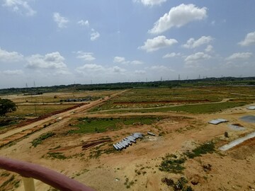 Plot Area in  Plot at Shamirpet – for Sale