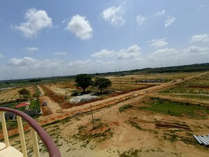 Plot Area in  Plot at Shamirpet – for Sale