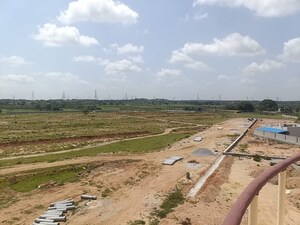 Plot Area in  Plot at Shamirpet – for Sale