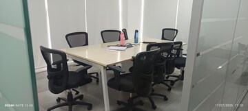 Team Area in  Office Space in IT/SEZ at Venkat Enclave Hitech City, Hi Tech City – for Rent