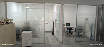 Bathroom in  Office Space in IT/SEZ at Venkat Enclave Hitech City, Hi Tech City – for Rent