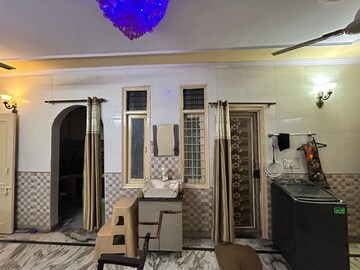 Living Room in 3 BHK Apartment at Hindon Vihar, Sector 49 – for Sale