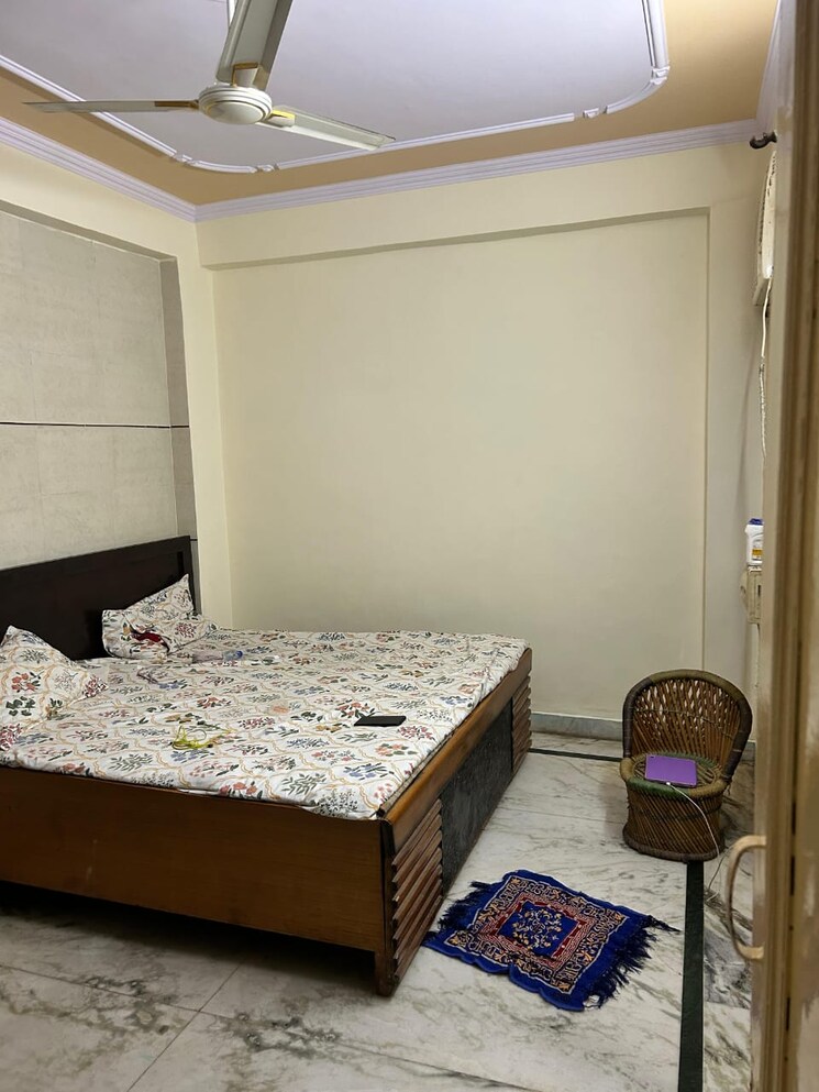 Bedroom, hindon-vihar 3 Bedroom 120 Sq.Yd. Apartment In Sector 49 Noida 8962318