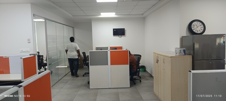 Team Area, venkat-enclave-hitech-city Commercial Office Space in IT/SEZ 4500 Sq.Ft. In Hi Tech City Hyderabad 8962305