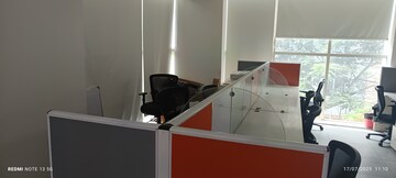 Team Area in  Office Space in IT/SEZ at Venkat Enclave Hitech City, Hi Tech City – for Rent