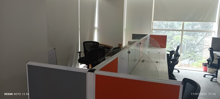 Team Area, venkat-enclave-hitech-city Commercial Office Space in IT/SEZ 4500 Sq.Ft. In Hi Tech City Hyderabad 8962305