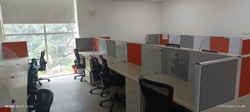Team Area in  Office Space in IT/SEZ at Venkat Enclave Hitech City, Hi Tech City – for Rent