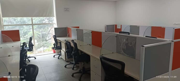 Team Area, venkat-enclave-hitech-city Commercial Office Space in IT/SEZ 4500 Sq.Ft. In Hi Tech City Hyderabad 8962305