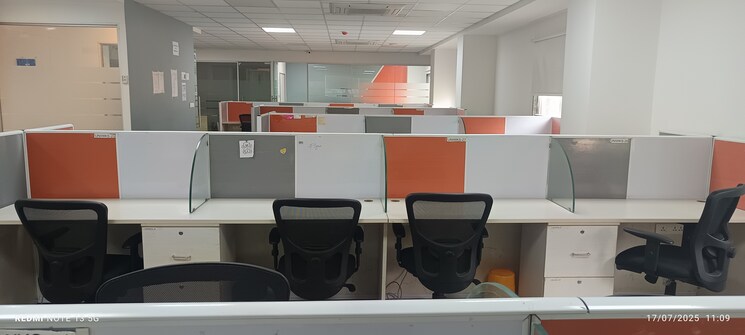 Team Area, venkat-enclave-hitech-city Commercial Office Space in IT/SEZ 4500 Sq.Ft. In Hi Tech City Hyderabad 8962305