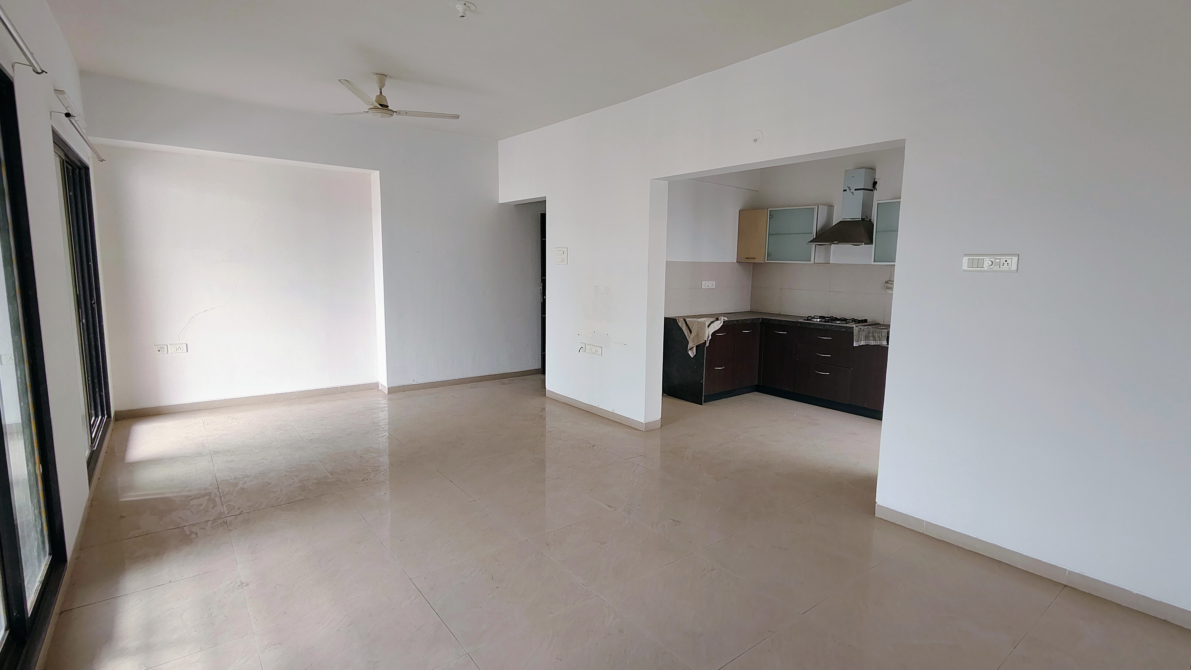 2 BHK Apartment For Sale in Pebbles I