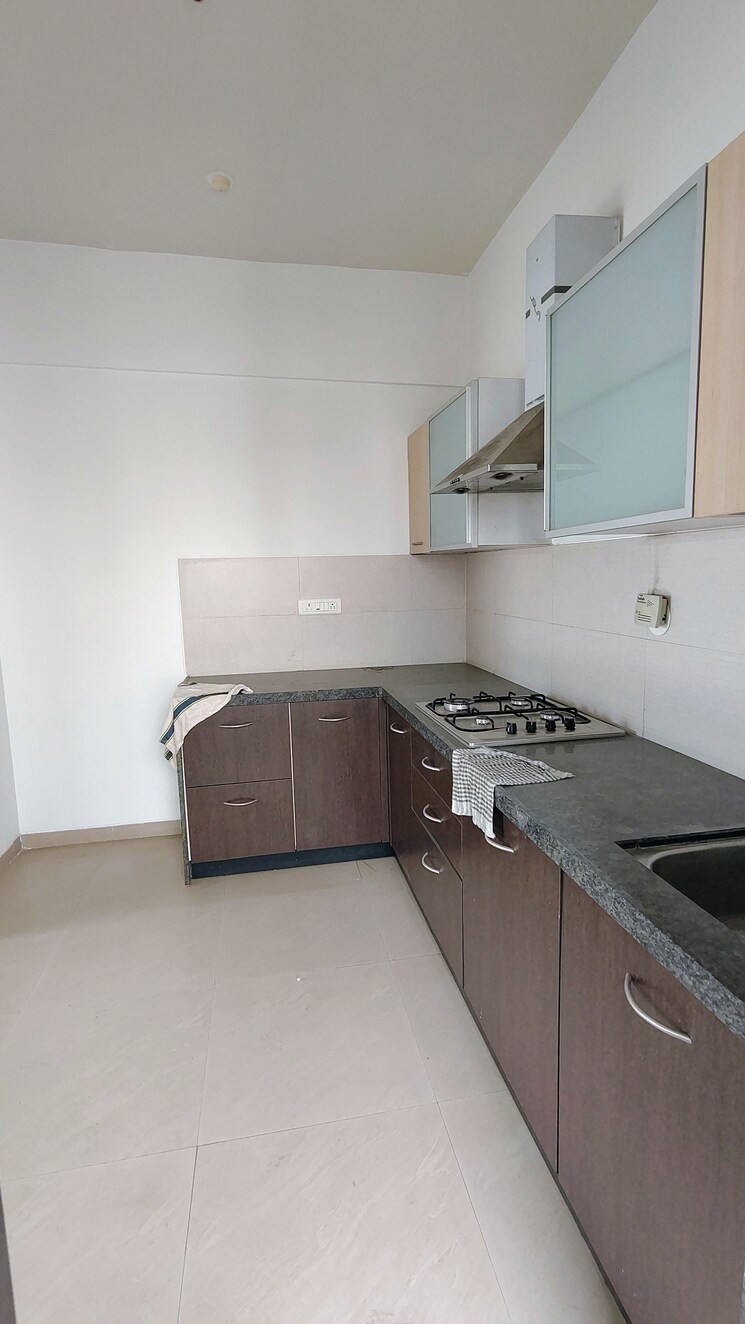 Kitchen, pebbles-i 2 Bedroom 1050 Sq.Ft. Apartment In Bavdhan Pune 8962309