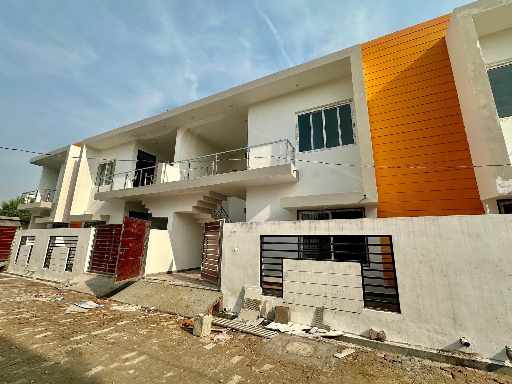 3 BHK + Pooja Room Independent House For Sale in The Hive Gomati Nagar