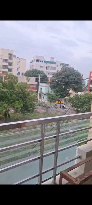 1 BHK Independent House – Garden View at Vanasthalipuram - for Rent