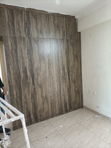 Building Lobby in 3 BHK Apartment at Gaur Atulyam Gravity, Omicron I Greater Noida – for Rent