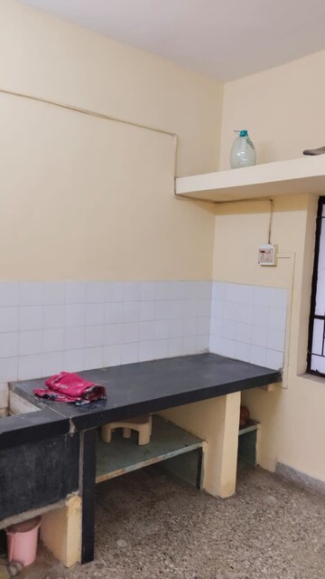 Kitchen in  Apartment at Erandwane – for Rent