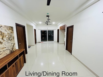 3 BHK Apartment For Rent in Prestige Tranquil, Kokapet