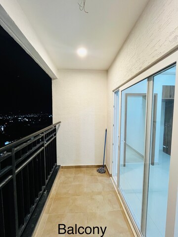 Building Lobby in 3 BHK Apartment at Prestige Tranquil, Kokapet – for Rent