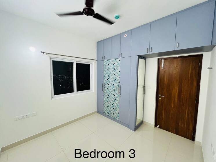 Room, prestige-tranquil 3 Bedroom 1769 Sq.Ft. Apartment In Kokapet Hyderabad 8962314