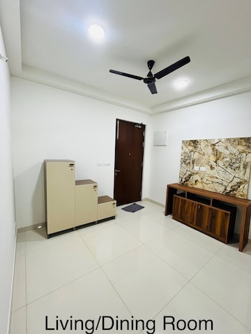 Bedroom in 3 BHK Apartment at Prestige Tranquil, Kokapet – for Rent