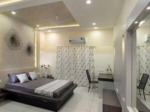 Kitchen in 4 BHK Apartment at Oberoi Realty Esquire, Goregaon East – for Sale
