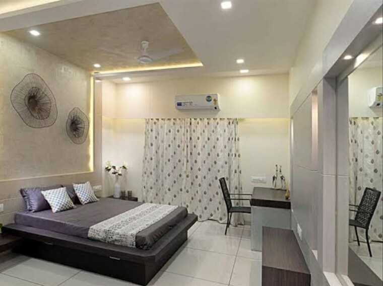 Kitchen, oberoi-realty-esquire 4 Bedroom 2734 Sq.Ft. Apartment In Goregaon East Mumbai 8962327