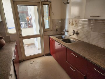 Kitchen in 3 BHK Apartment at Singla South City, Lohgarh – for Rent