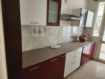 Kitchen in 3 BHK Apartment at Singla South City, Lohgarh – for Rent