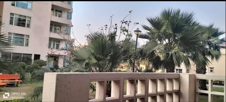 Exterior View, raheja-atlantis 4 Bedroom 2944 Sq.Ft. Apartment In Sector 31 Gurgaon 8962334