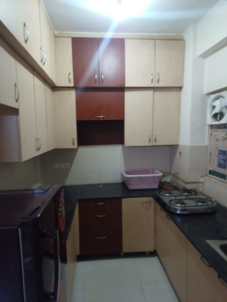 Kitchen, maxblis-white-house 2 Bedroom 900 Sq.Ft. Apartment In Sector 75 Noida 8962332