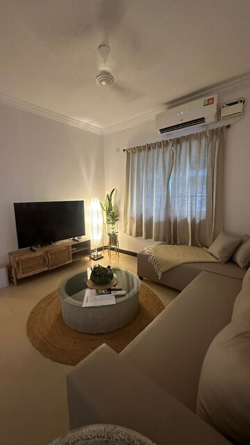2 BHK Apartment For Rent in Siolim