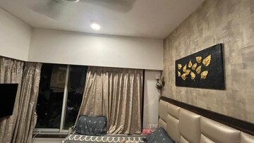 Kitchen in 1 BHK Apartment at Rizvi Cedar, Malad East – for Rent