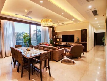 4 BHK Apartment For Sale in Oberoi Exquisite Goregaon, Goregaon East