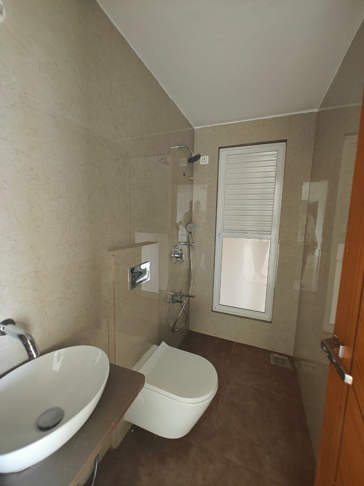 Bathroom, moreshwar-19-east 3.5 Bedroom 1800 Sq.Ft. Apartment In Nerul Navi Mumbai 8962366