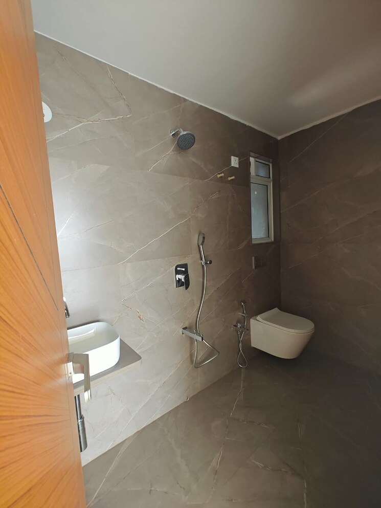 Bathroom, moreshwar-19-east 3.5 Bedroom 1800 Sq.Ft. Apartment In Nerul Navi Mumbai 8962366