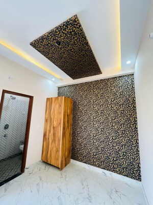 Bedroom in 2 BHK Builder Floor at Arjan Garh – for Sale