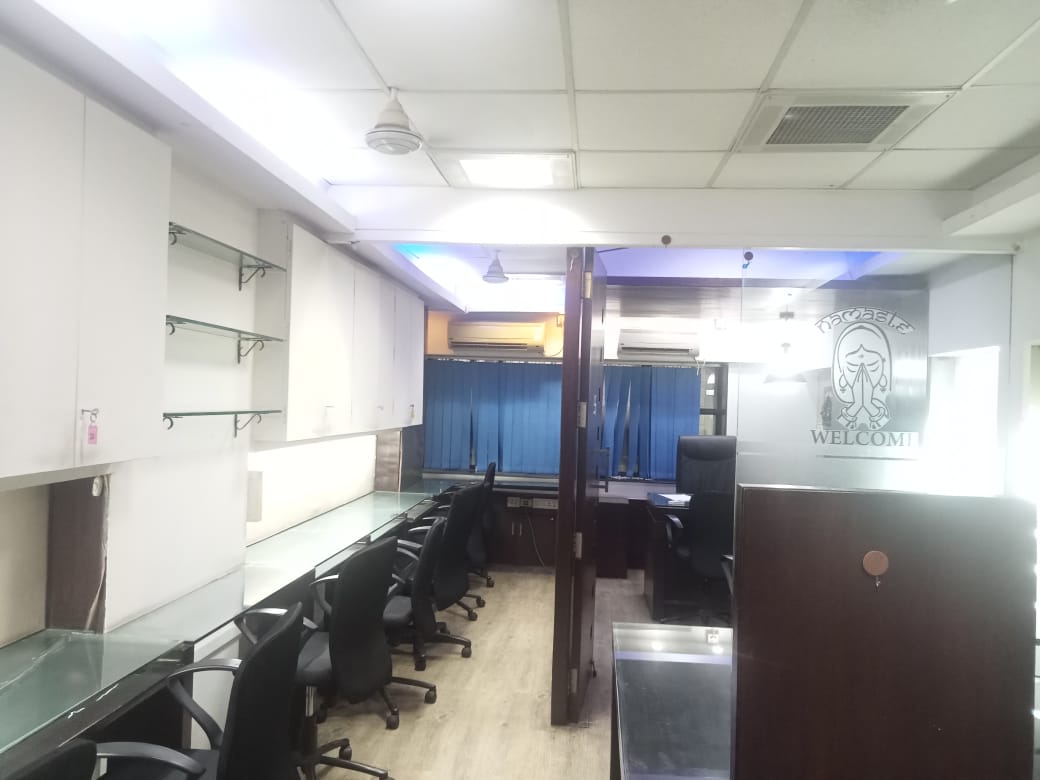 Kitchen, bhoomi-mall Commercial Office Space 322 Sq.Ft. In Cbd Belapur Sector 15 Navi Mumbai 8962363