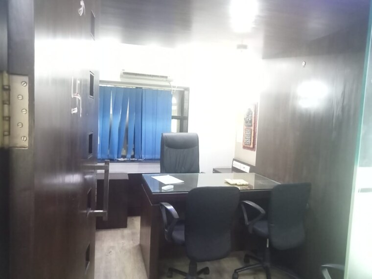 Living Room, bhoomi-mall Commercial Office Space 322 Sq.Ft. In Cbd Belapur Sector 15 Navi Mumbai 8962363
