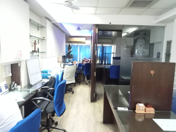 Gym, bhoomi-mall Commercial Office Space 322 Sq.Ft. In Cbd Belapur Sector 15 Navi Mumbai 8962363