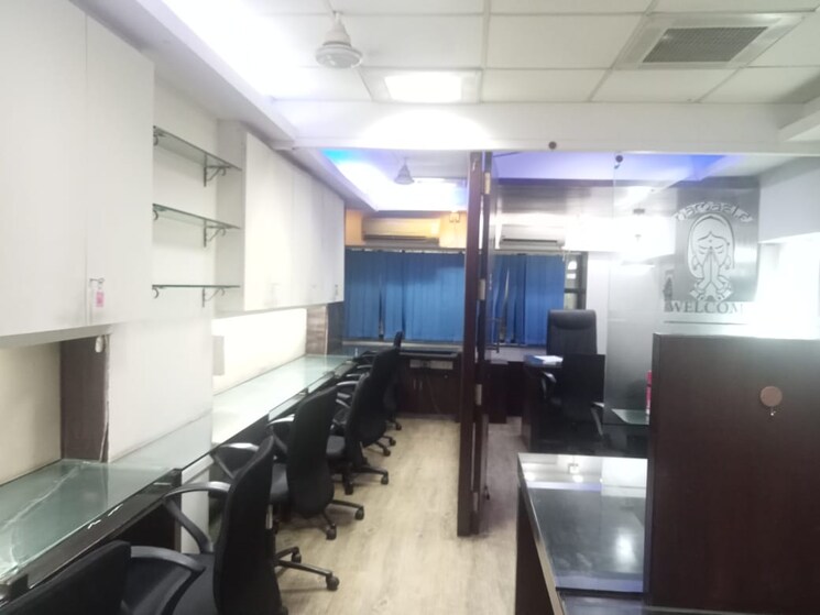 Kitchen, bhoomi-mall Commercial Office Space 322 Sq.Ft. In Cbd Belapur Sector 15 Navi Mumbai 8962363
