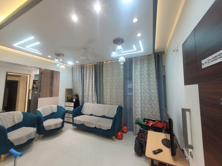 Team Area, kad nagar 2 Bedroom 1050 Sq.Ft. Apartment In Kad Nagar Pune 8962381