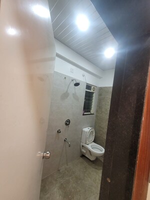 Bathroom in 2 BHK Apartment at Kad Nagar – for Sale