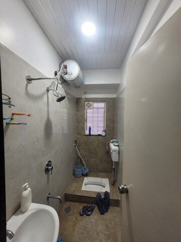 Bathroom in 2 BHK Apartment at Kad Nagar – for Sale