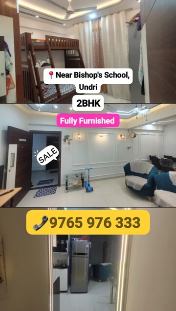 Team Area in 2 BHK Apartment at Kad Nagar – for Sale