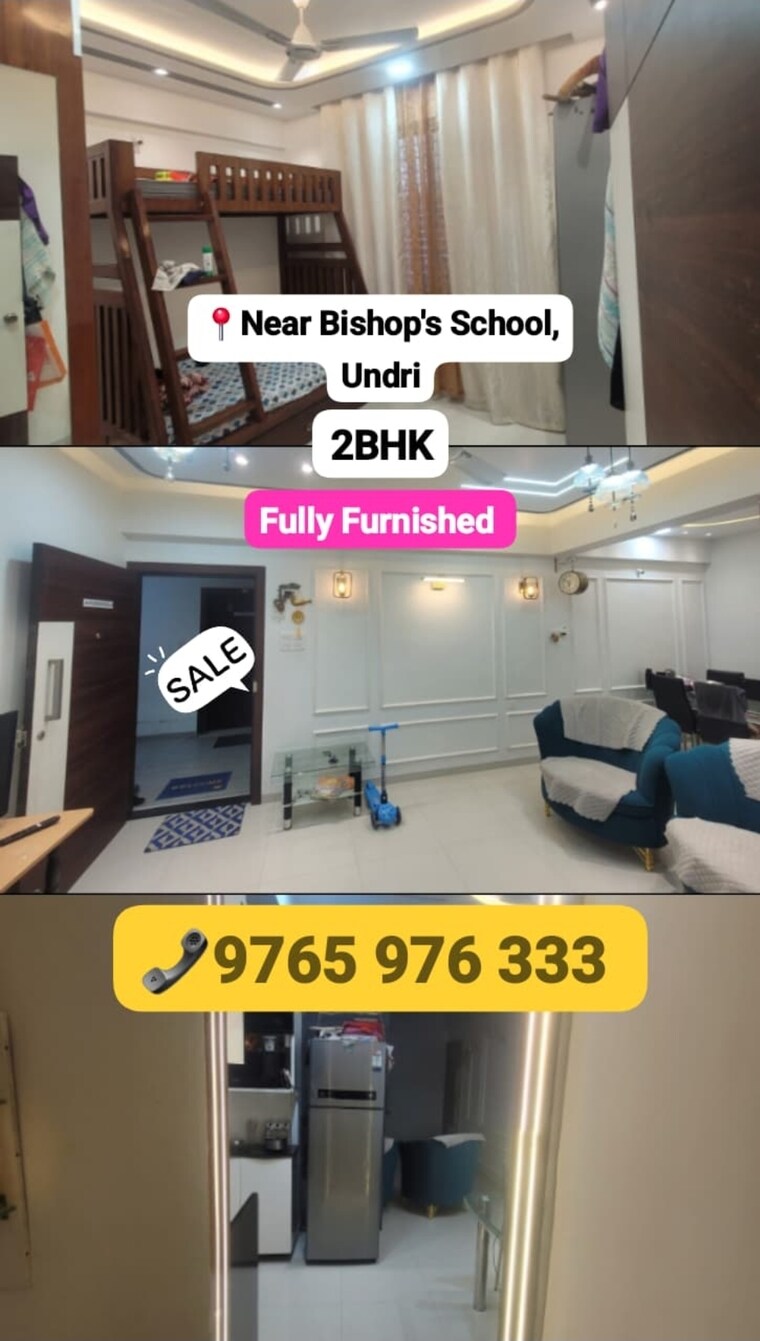 Team Area, kad nagar 2 Bedroom 1050 Sq.Ft. Apartment In Kad Nagar Pune 8962381