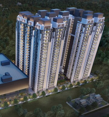 Master Plan in 3 BHK Apartment at Tamra Asteria, Bandlaguda Jagir – for Sale