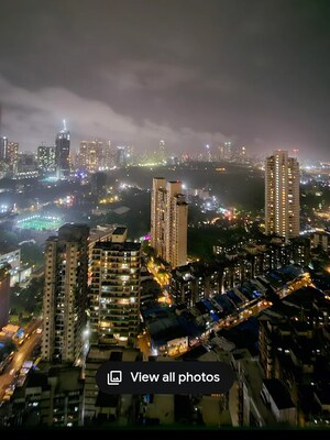 2 BHK Apartment For Sale in Chandak Cornerstone, Worli