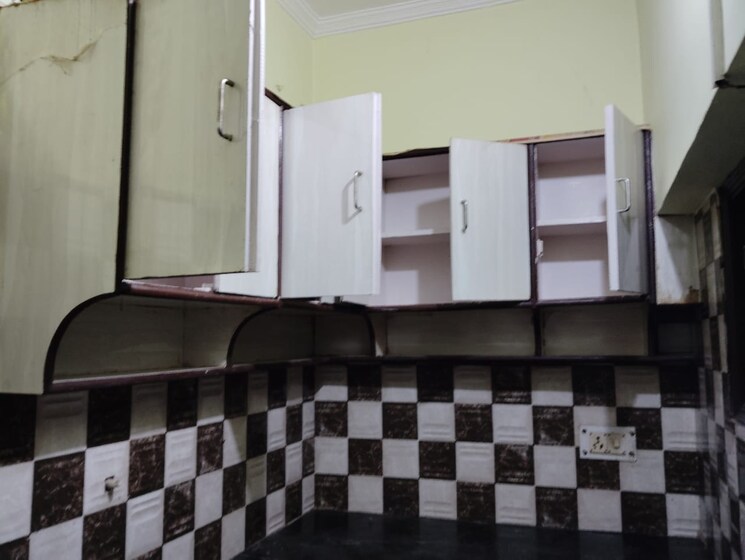 Kitchen, sector 16 a 1 Bedroom 800 Sq.Ft. Independent House In Sector 16 A Faridabad 8962384