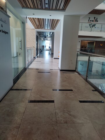 Building Lobby in  Co-working Space at Choice 10 Biz Park, Viman Nagar – for Rent