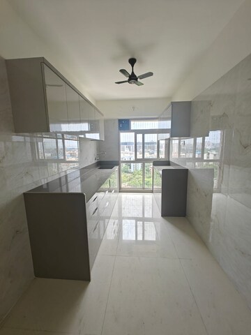 Team Area in 2 BHK Apartment at Moreshwar 19 East, Nerul – for Rent