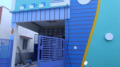 2 BHK + Pooja Room Independent House For Sale in Bathlapalli